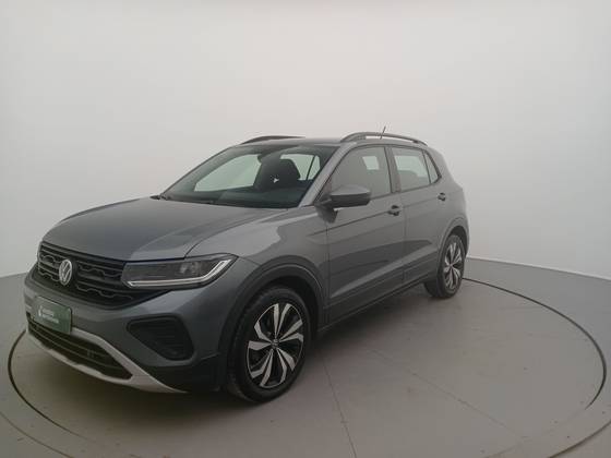 VOLKSWAGEN T-CROSS 1.0 200 TSI TOTAL FLEX AUTOMÁTICO